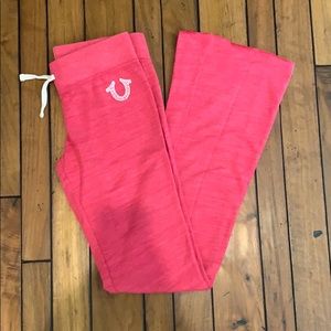True Religion Sweatpants